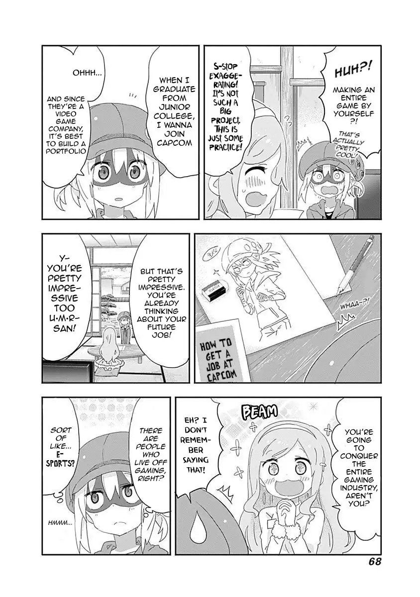 Himouto! Umaru-chan Chapter 188 2